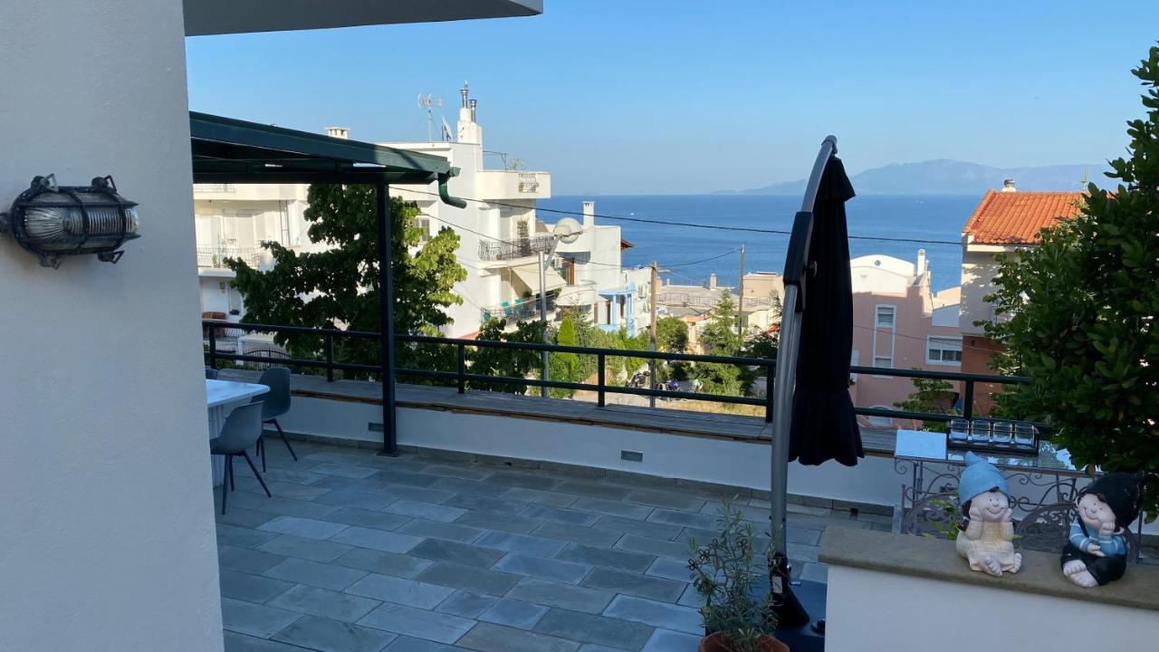 Aegeannorth Suite 卡瓦拉 外观 照片