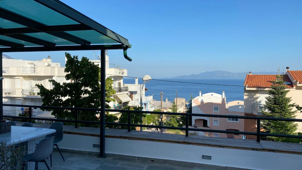Aegeannorth Suite 卡瓦拉 外观 照片