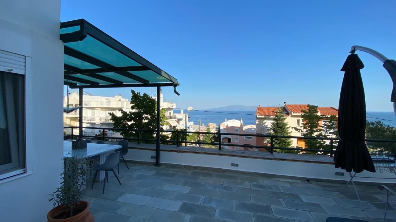 Aegeannorth Suite 卡瓦拉 外观 照片